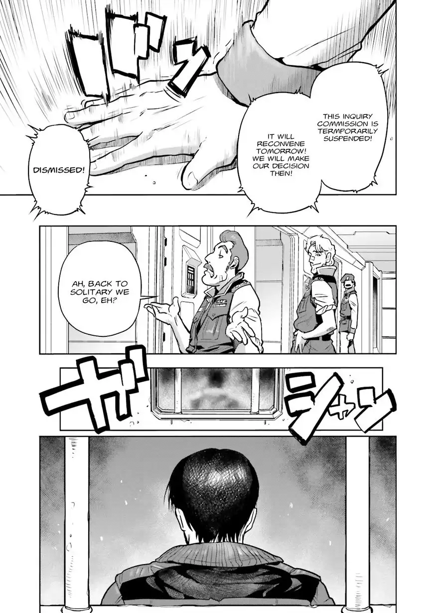 Kidou Senshi Gundam 0083 Rebellion Chapter 25 22